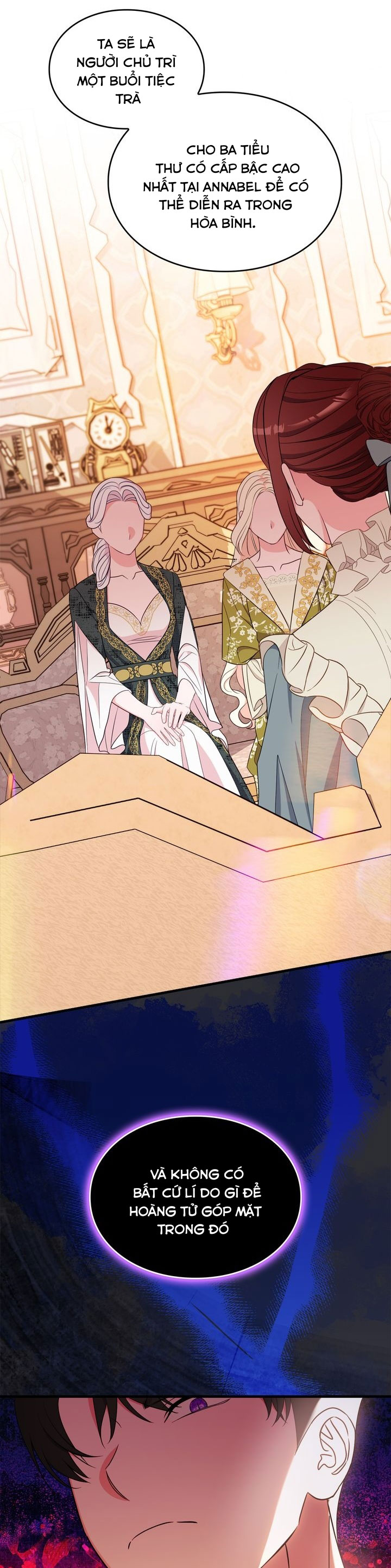 câu chuyện về nữ công tước chapter 80 11