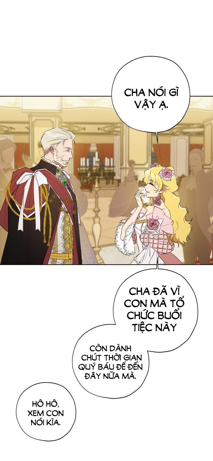 công chúa khắc dấu lên kẻ phản nghịch chapter 22 22