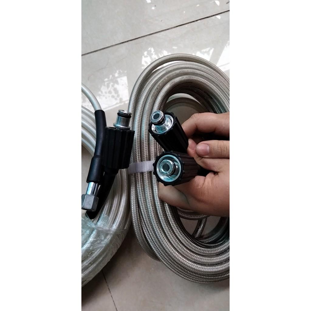 DÂY RỬA XE CAO CẤP