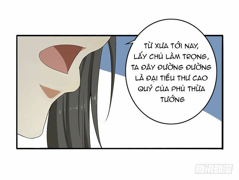 khuynh thế độc phi chapter 11 4