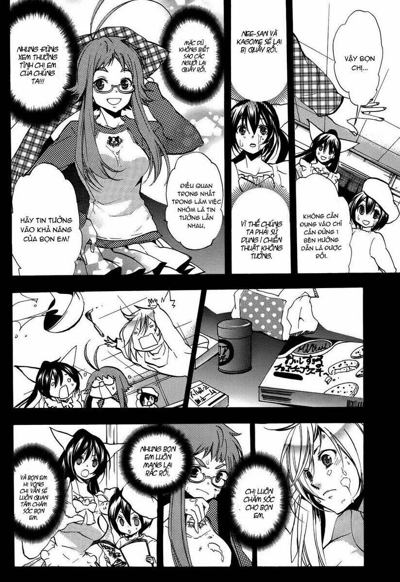 ashita no yoichi! chapter 52 31