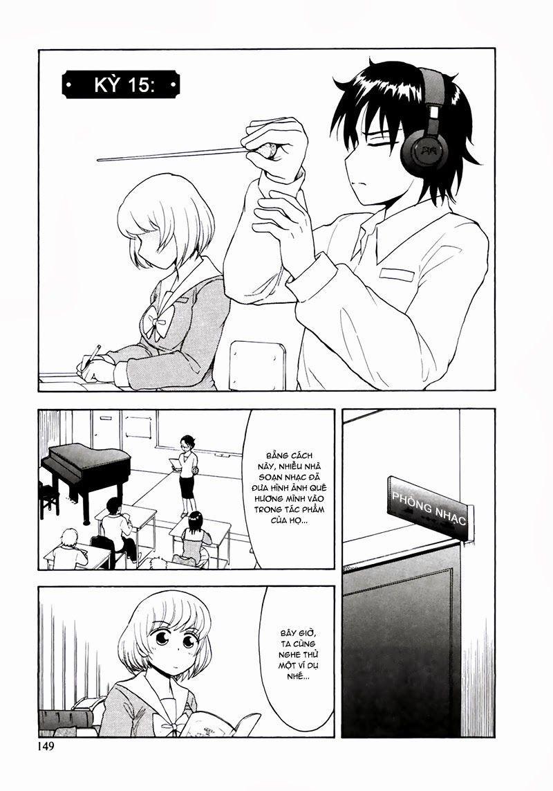 tonari no seki-kun chapter 15 3