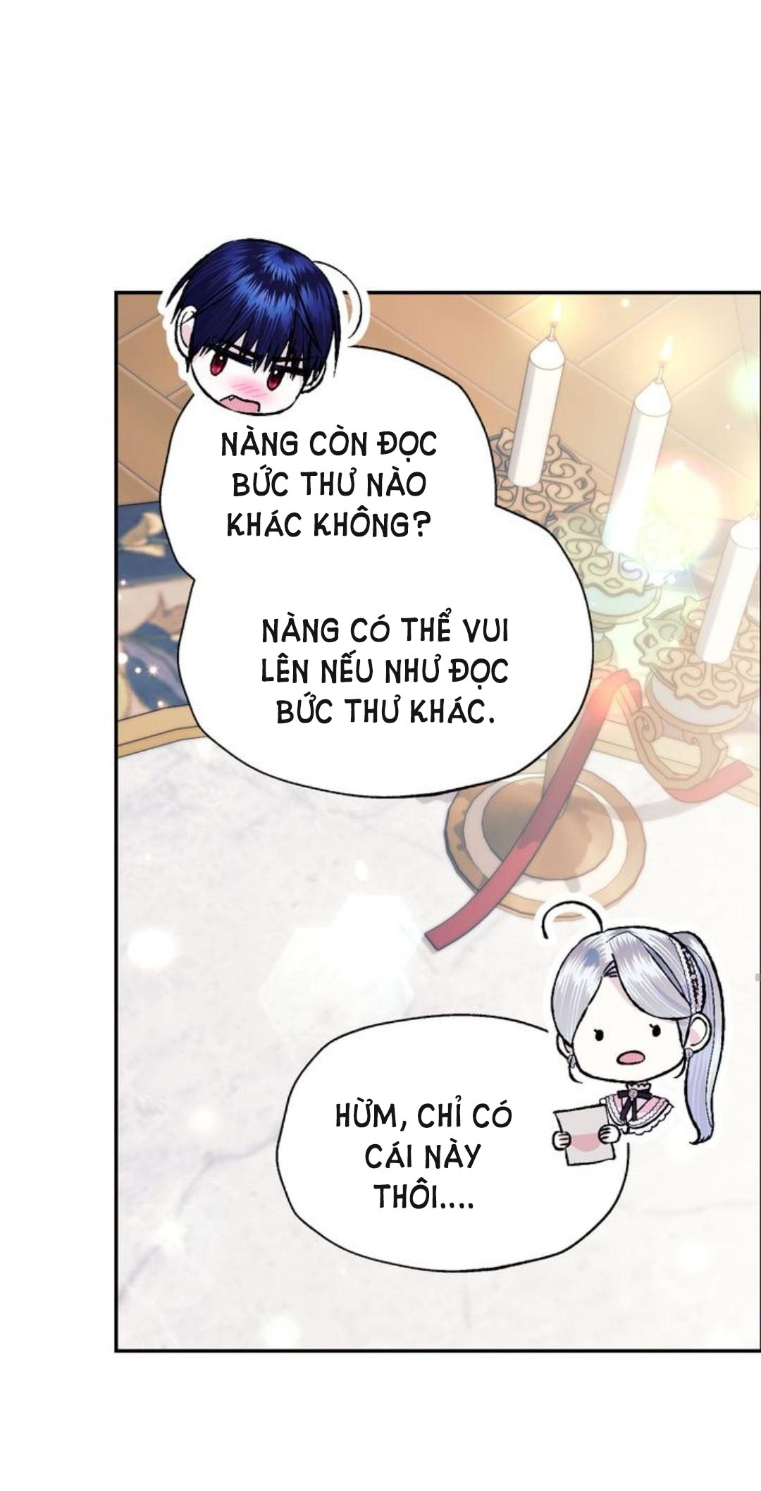 cha à, con không muốn kết hôn đâu chapter 60 34