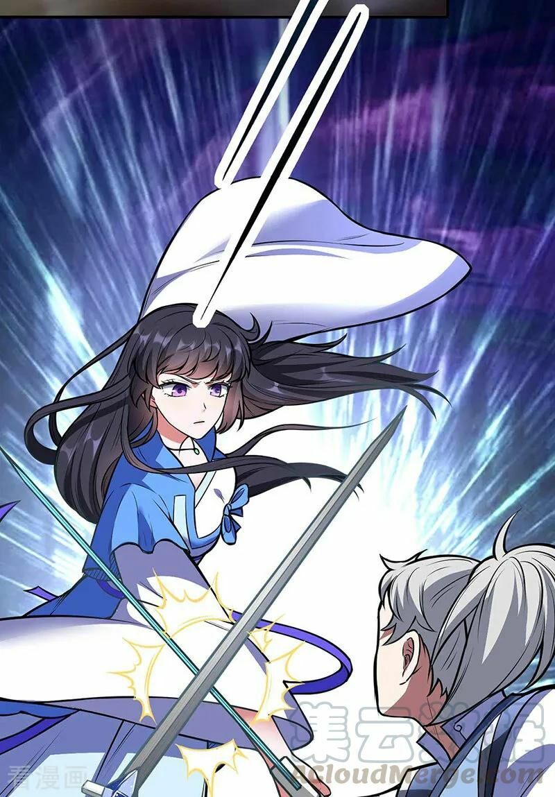 võ đạo độc tôn chapter 196 19