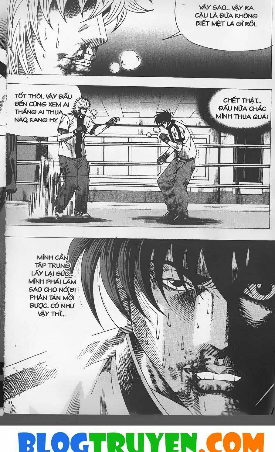 bitagi - anh chàng ngổ ngáo chapter 266 7