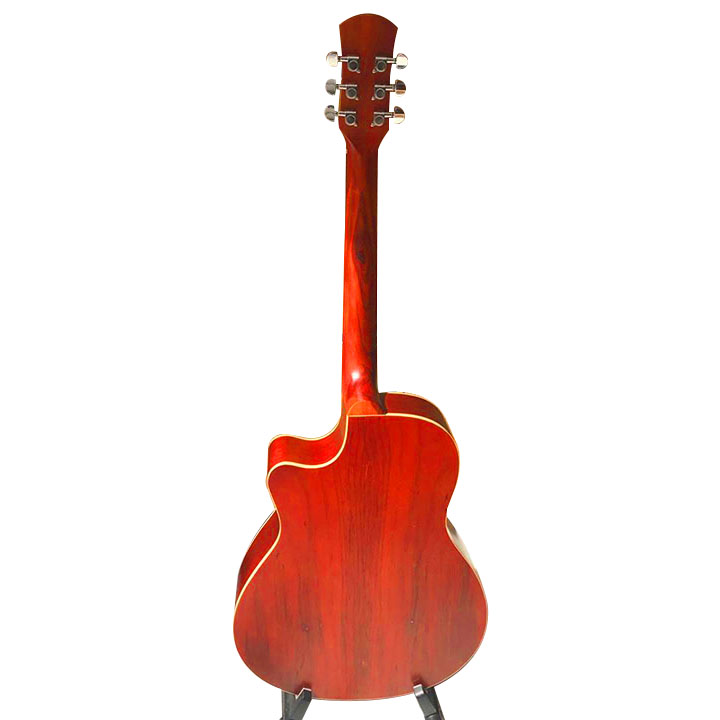 Đàn guitar acoustic SVA2 - gỗ nguyên tấm có ty dễ tập độ bền cao