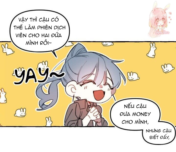 tình yêu có cần app dịch? chapter 2 26