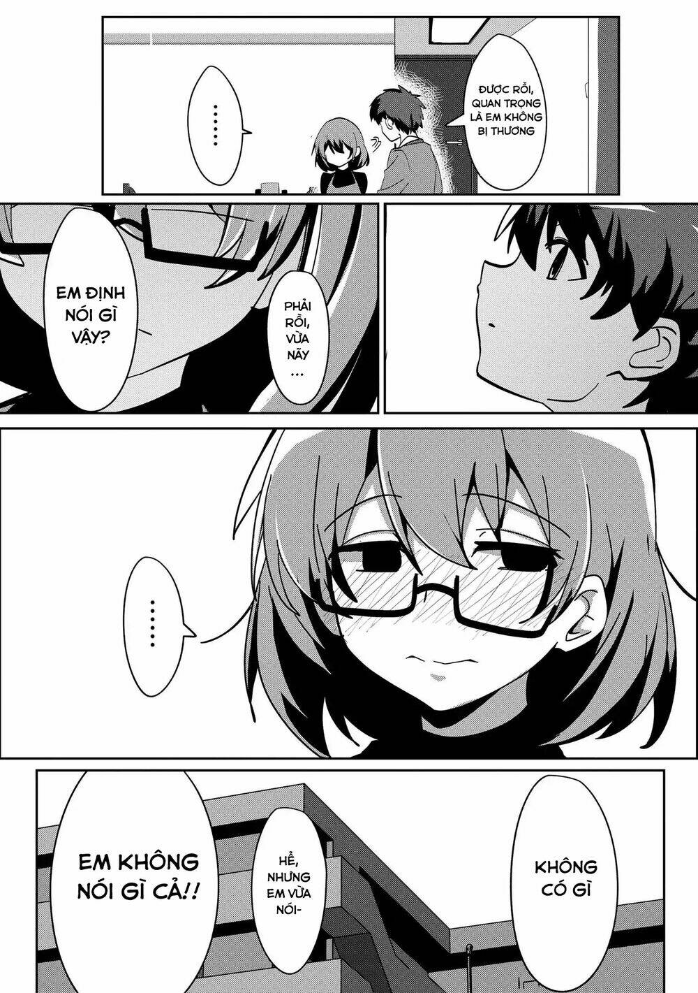 precious 4p short stories chapter 18 5