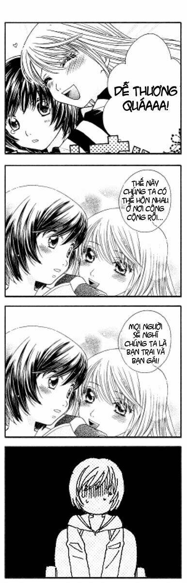 girl friends chapter 2 2