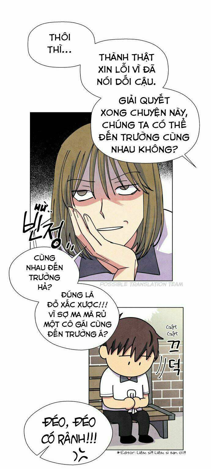 tai sói và mũ đỏ chapter 16 15