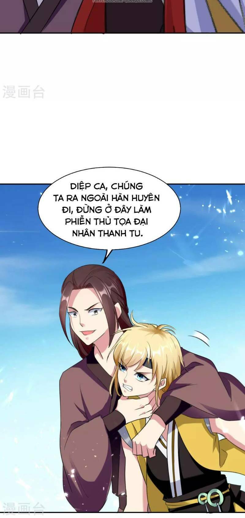 vạn giới tiên vương chapter 21 20