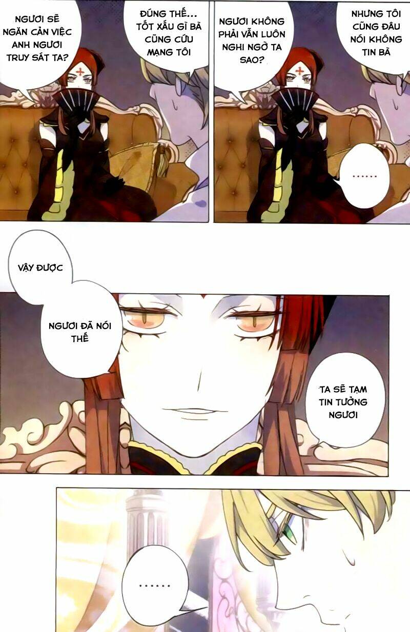 thuấn linh chapter 26 10