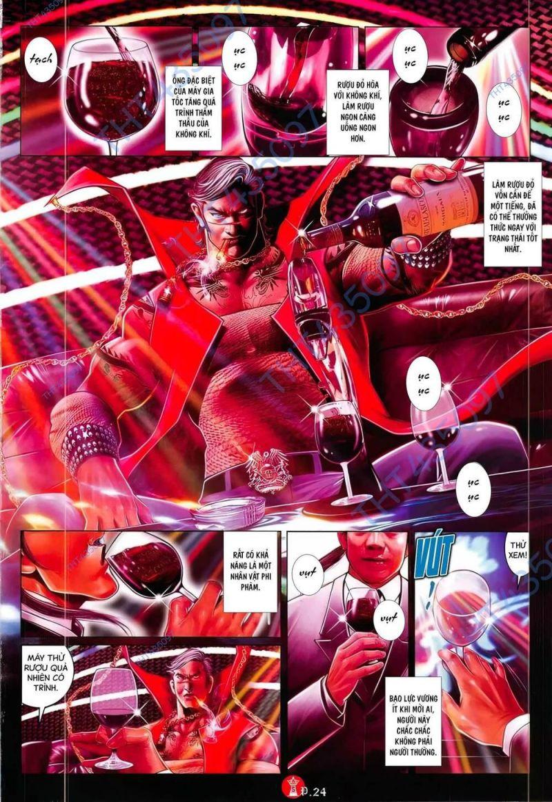 hỏa vũ diệu dương chapter 811 22