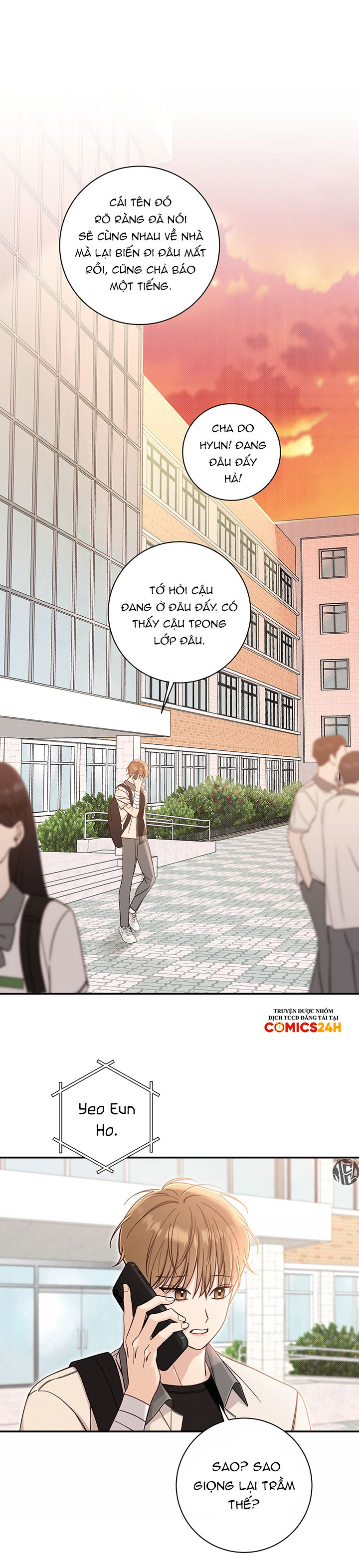 mùa hạ chapter 18 4