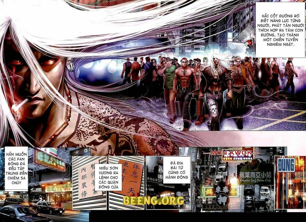 hỏa hồng niên đại hắc cốt đường chapter 1112 5