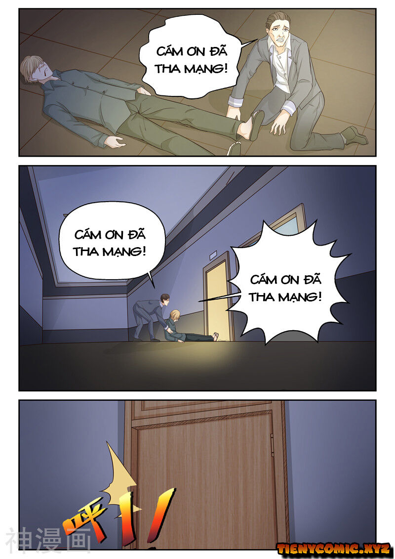 tu chân cuồng thiếu chapter 20 6