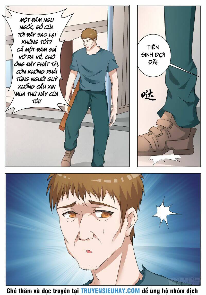 giám bảo kim đồng chapter 8 9