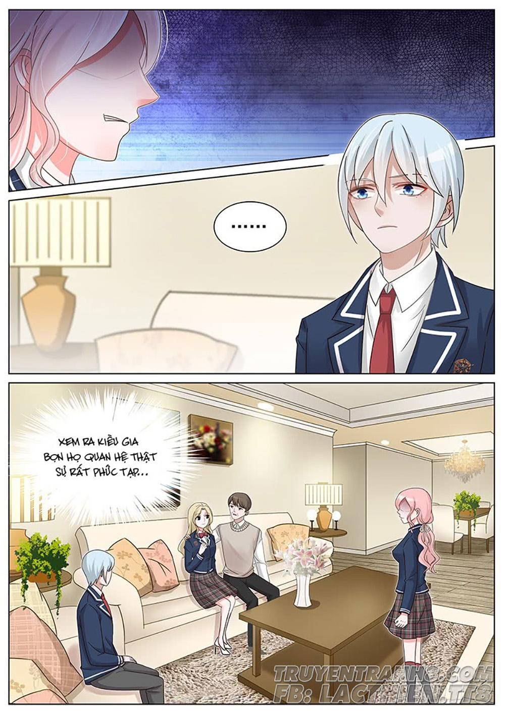 vương bài giáo thảo chapter 185 8