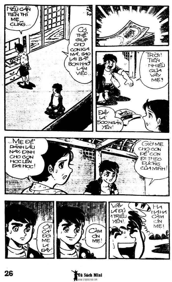 mankichi chapter 4 25