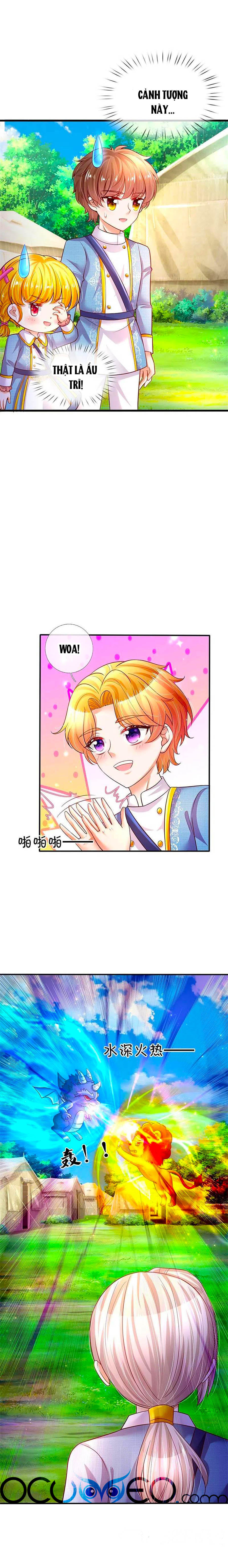 bỗng một ngày nọ trở thành con gái vua chapter 329 10