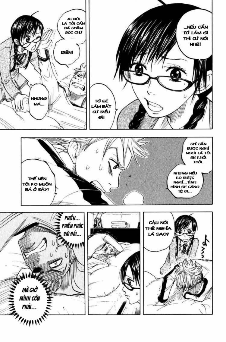 yankee-kun to megane-chan - nhóc quậy và nhỏ 4 mắt chapter 17 12