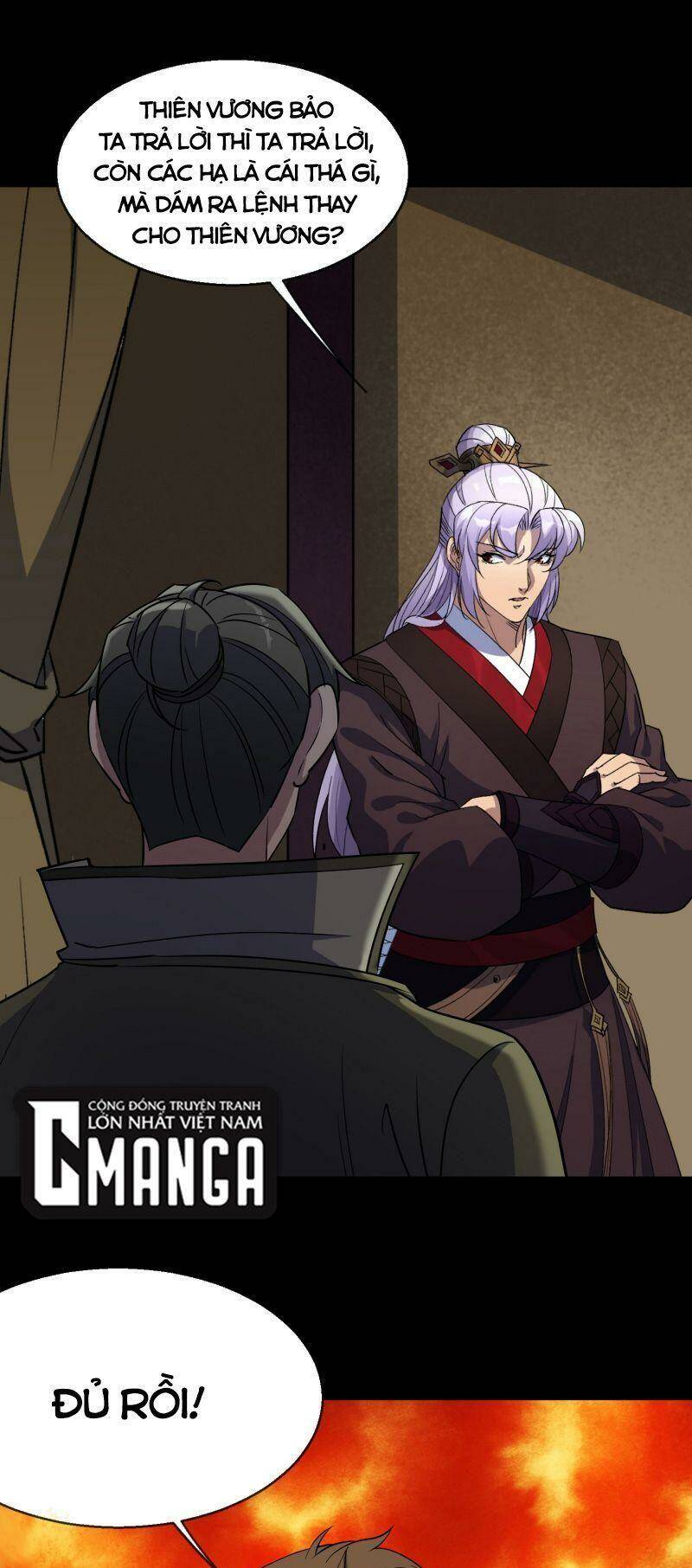 thông u đại thánh chapter 94 29