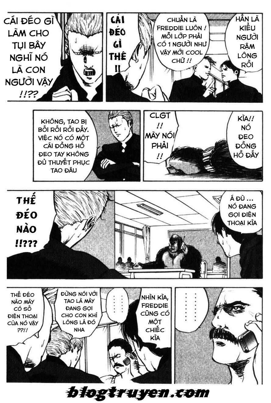 cromartie high school chapter 11 3