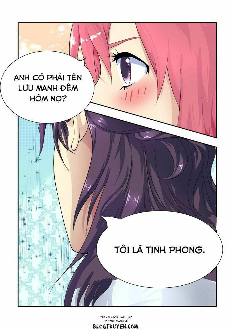 bạn trai của tôi từ thế giới ngầm chapter 6 2