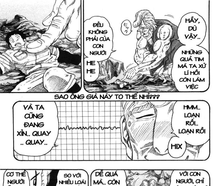 thánh tỏi sành ăn chapter 15 8