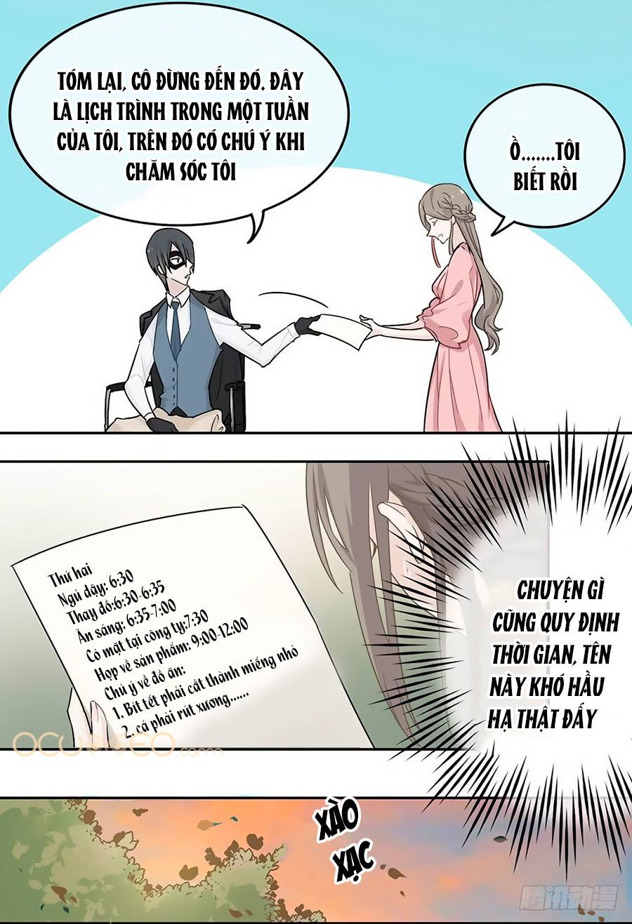 hai cách tìm gặp người yêu chapter 2 42