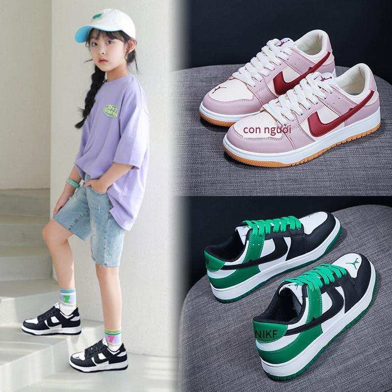 Khuyến mại giày nữ new ins giày hợp thời trang giày thường giá tốt nhất giày nhỏ màu trắng giá đặc biệt