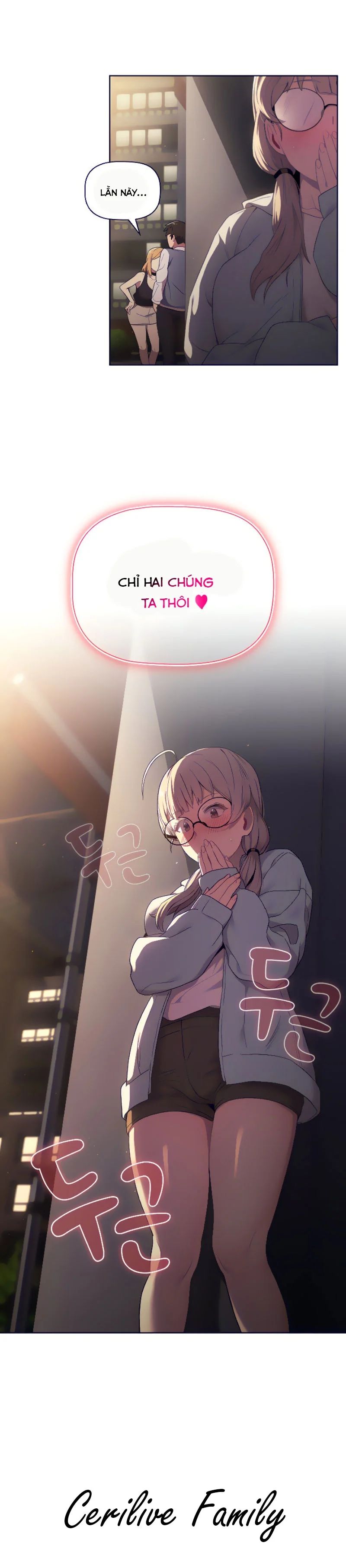 tôi nên làm gì bây giờ? chapter 2 21