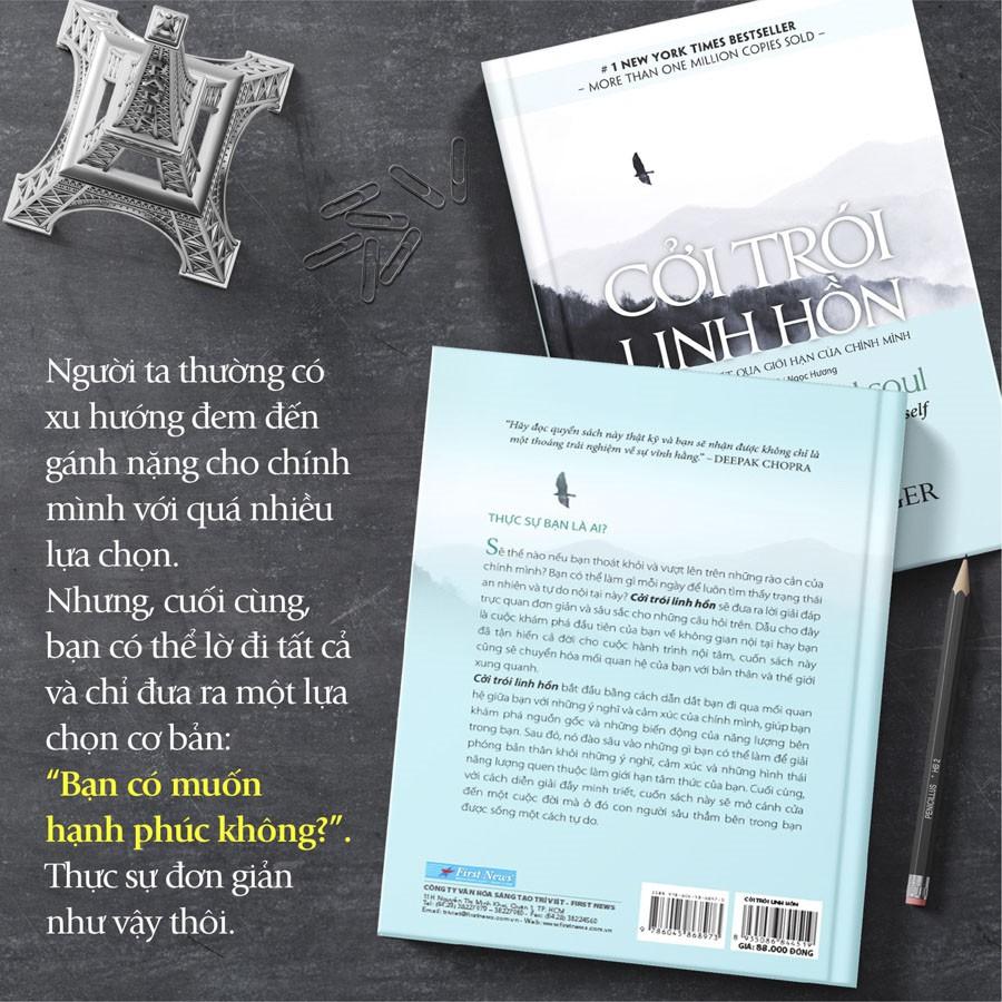 Sách Cởi Trói Linh Hồn - First News