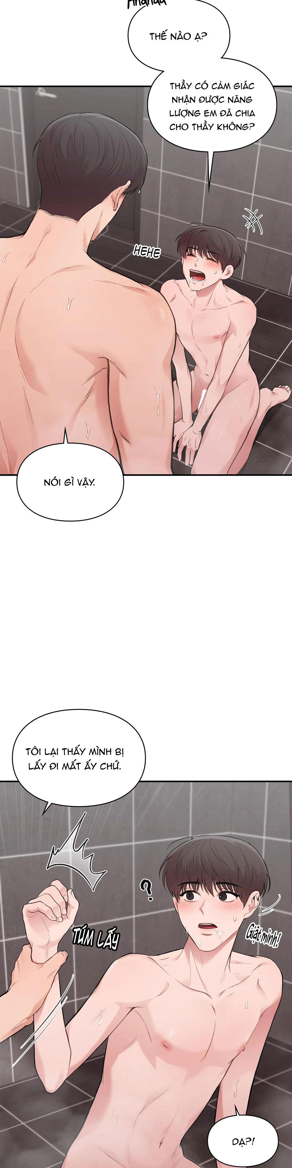 zai đẹp nhưng lại thích dạy đời chapter 21 24