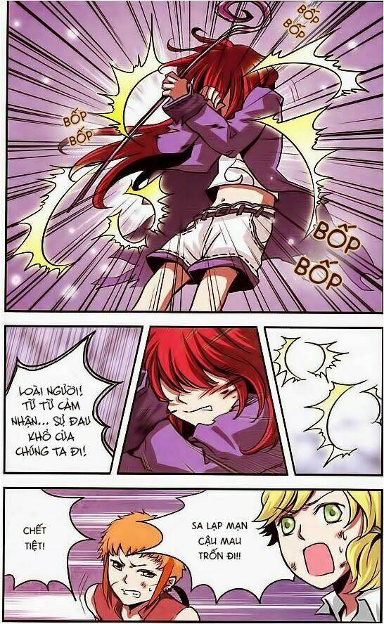 cố lên nào, đại ma vương! chapter 17 4
