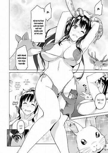 maken-ki! chapter 74 19