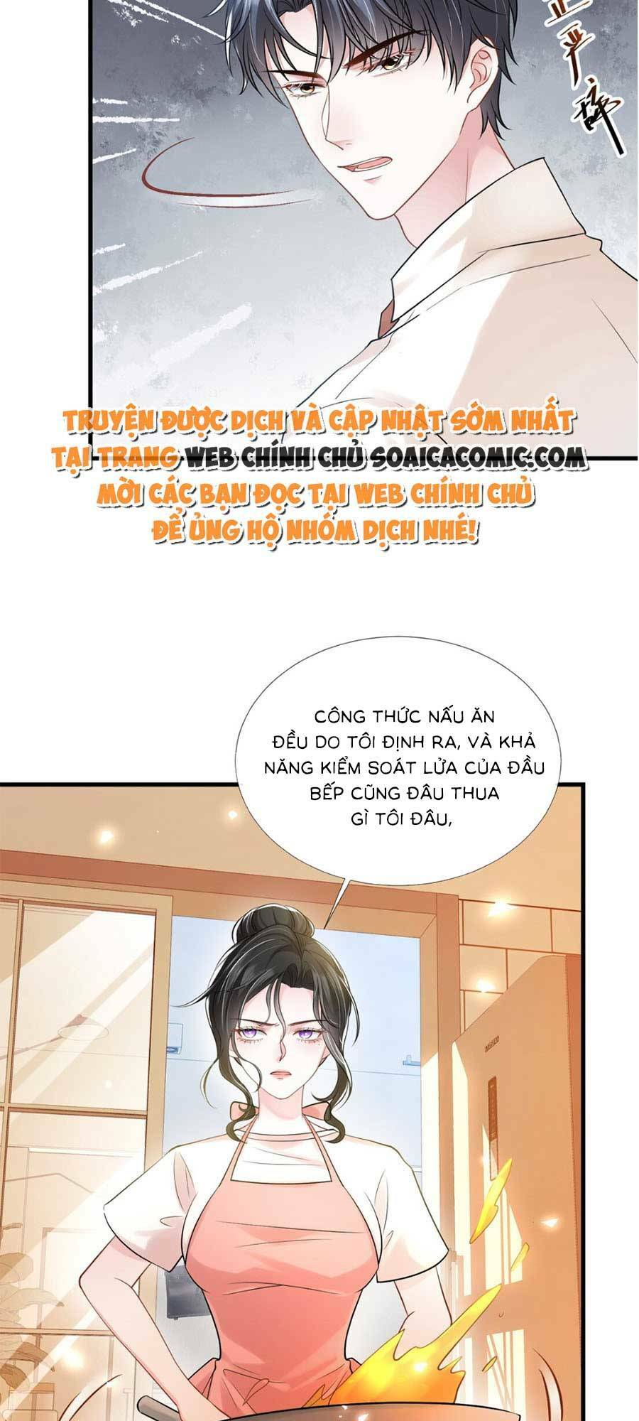 vợ tôi là boss ngầm đầy quyền lực chapter 28 17