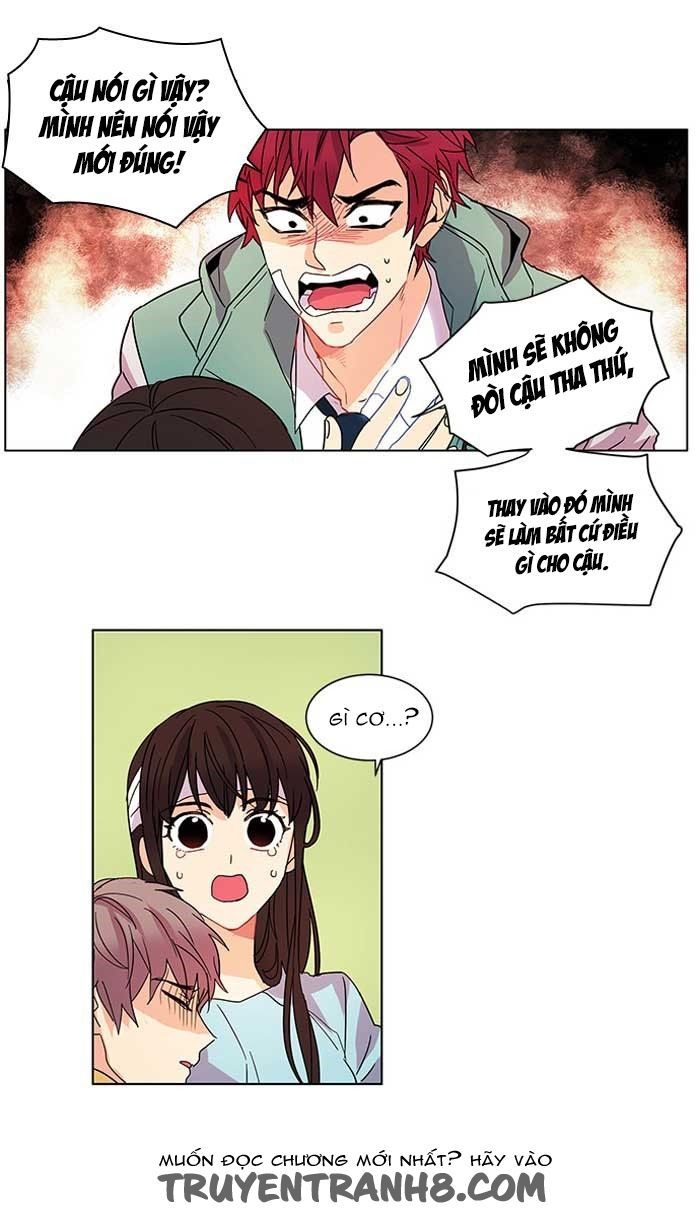 cô bạn gái kì lạ của tôi chapter 14 10