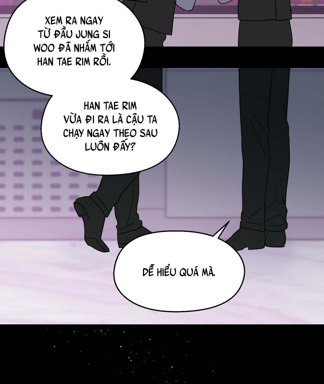 vết cắn mang vị ngọt ngào chapter 3 49