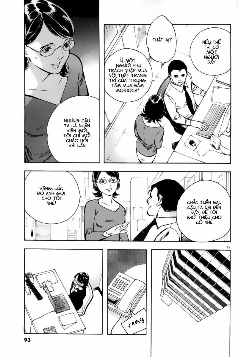 shin kurosagi - con diệc đen 2 chapter 147 15