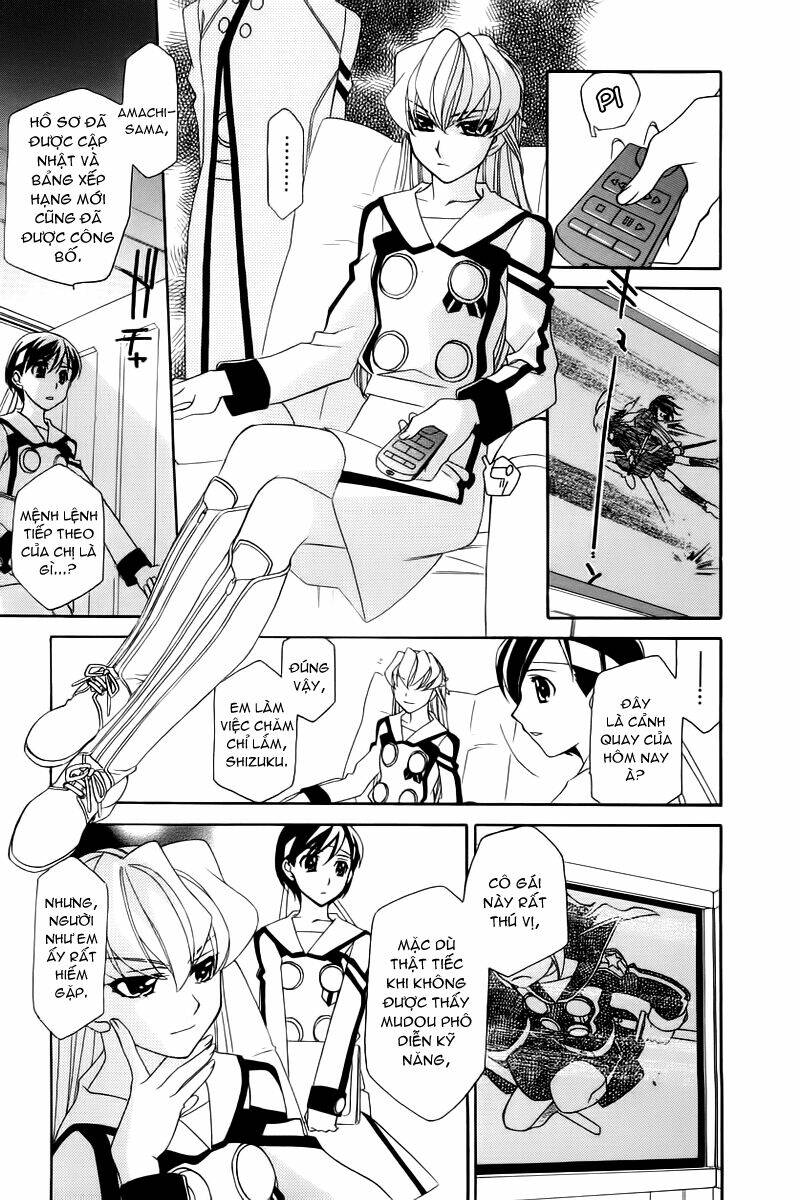 hayate x blade chapter 5 19