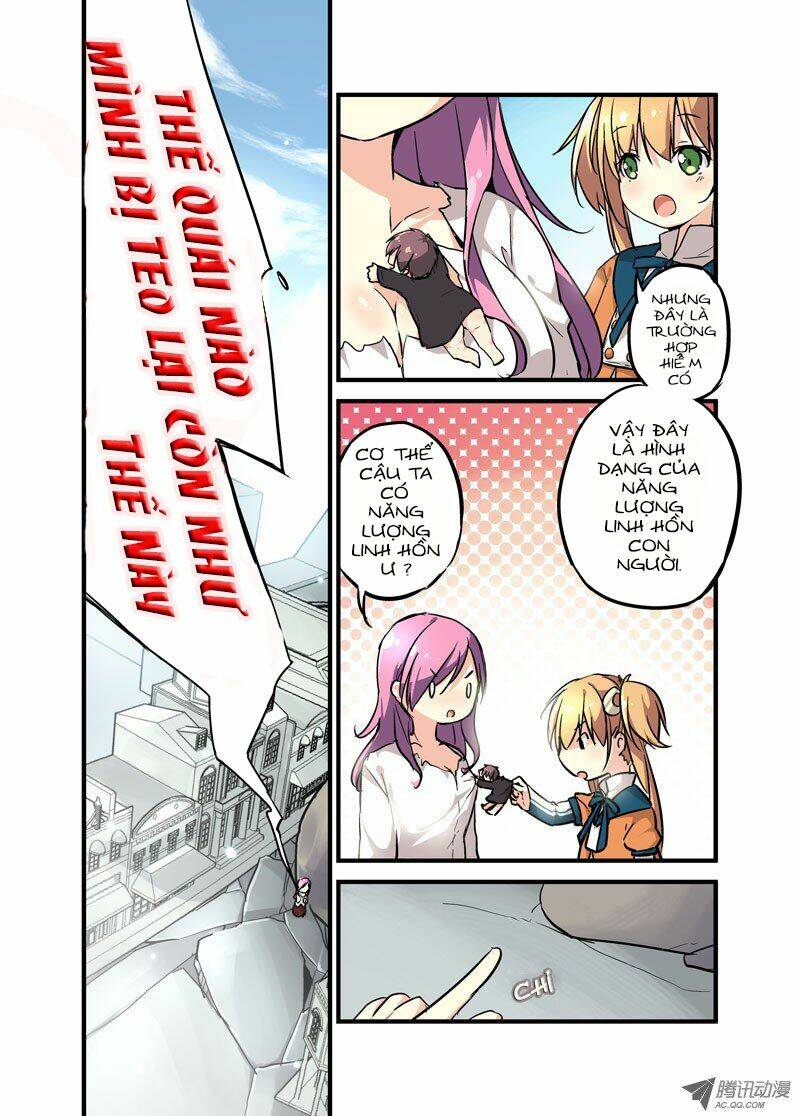 mobile magical girl chapter 5 2