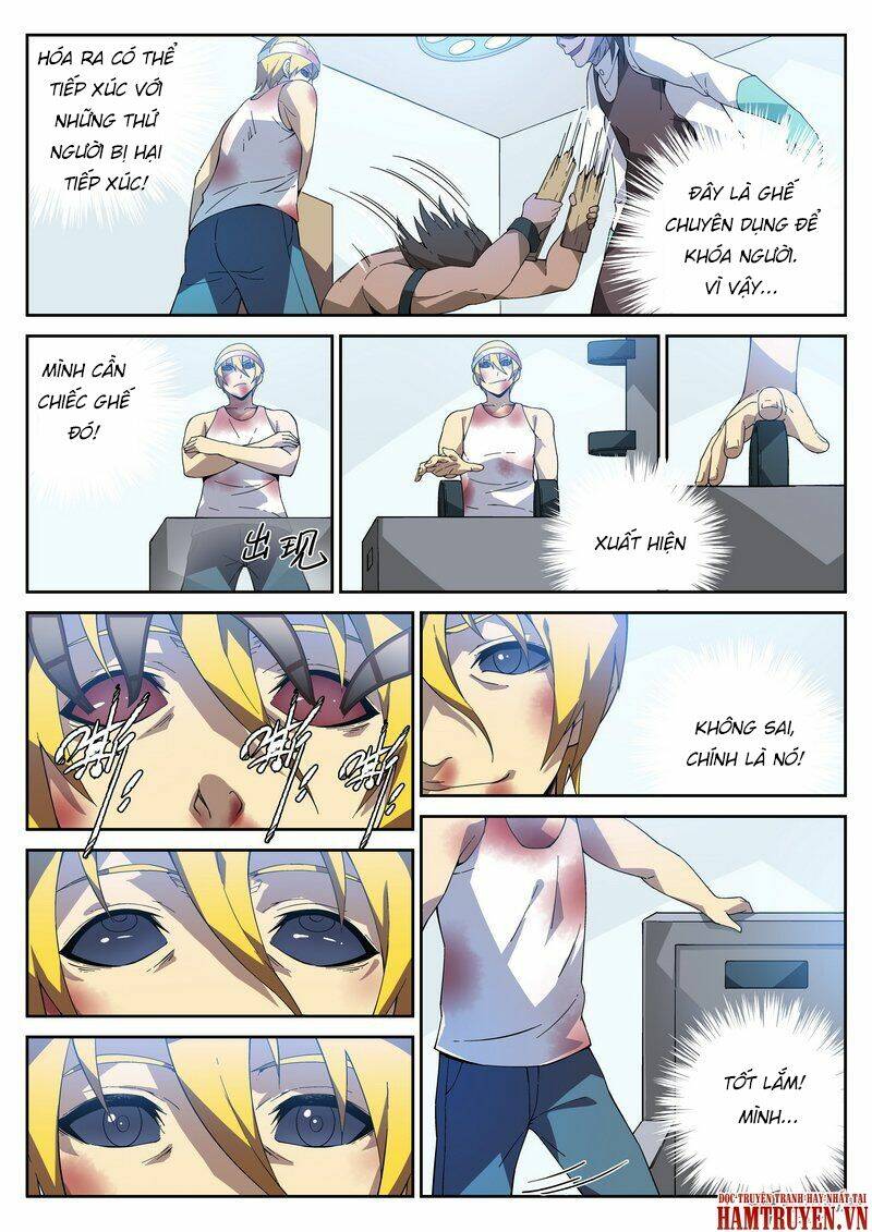tử vong hồi chapter 111.1 6