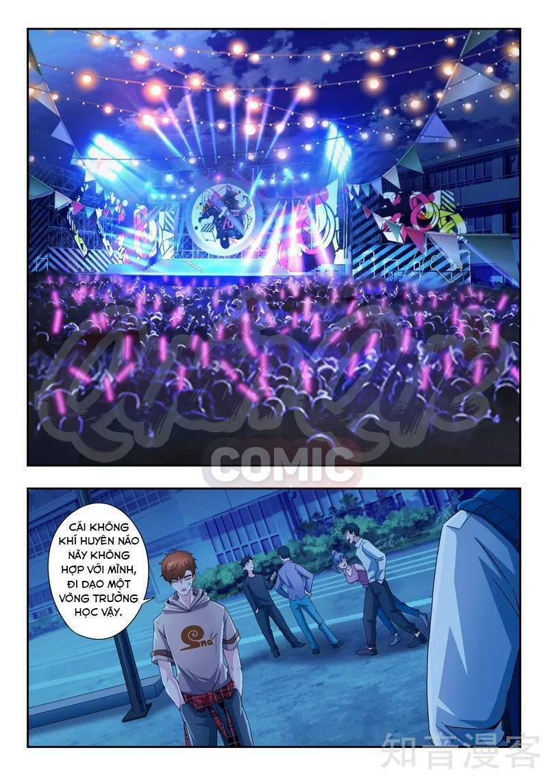 thấu thị chi nhãn chapter 286 5