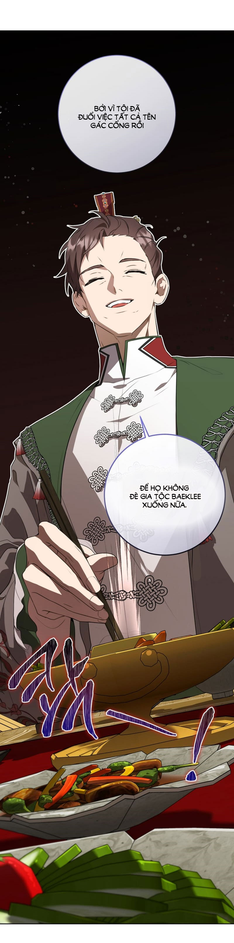 trở thành đứa cháu gái bị ghẻ lạnh trong gia tộc võ giả hùng mạnh chapter 23.1 29