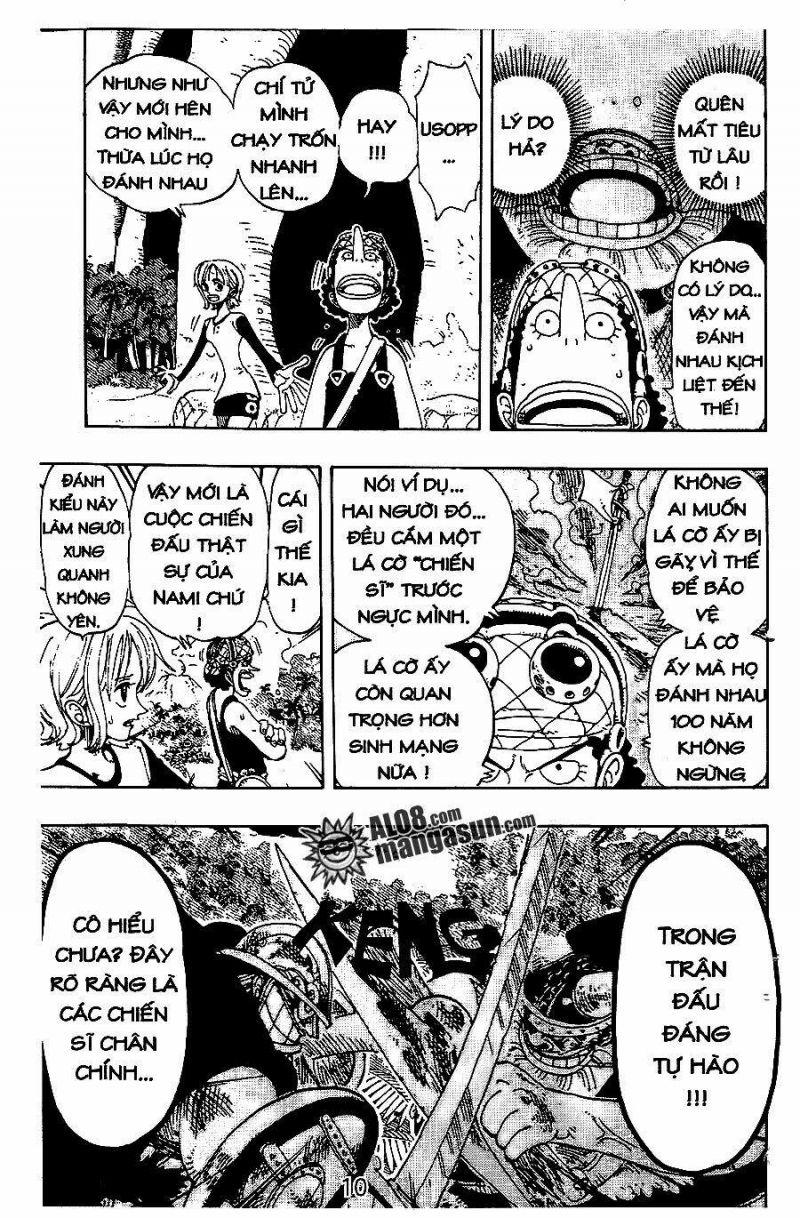 đảo hải tặc - one piece chapter 117 8