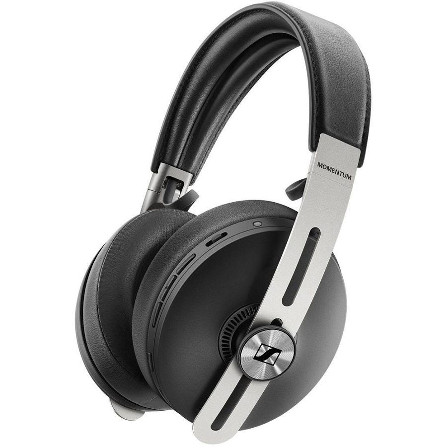 Tai Nghe Bluetooth Chụp Tai Chống Ồn Sennheiser Momentum 3 Wireless - Hàng Chính Hãng