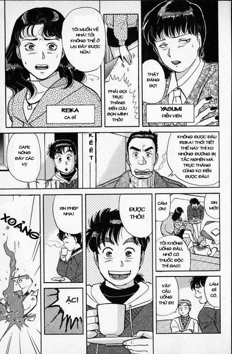 thám tử kindaichi (bản đẹp) chapter 301 5