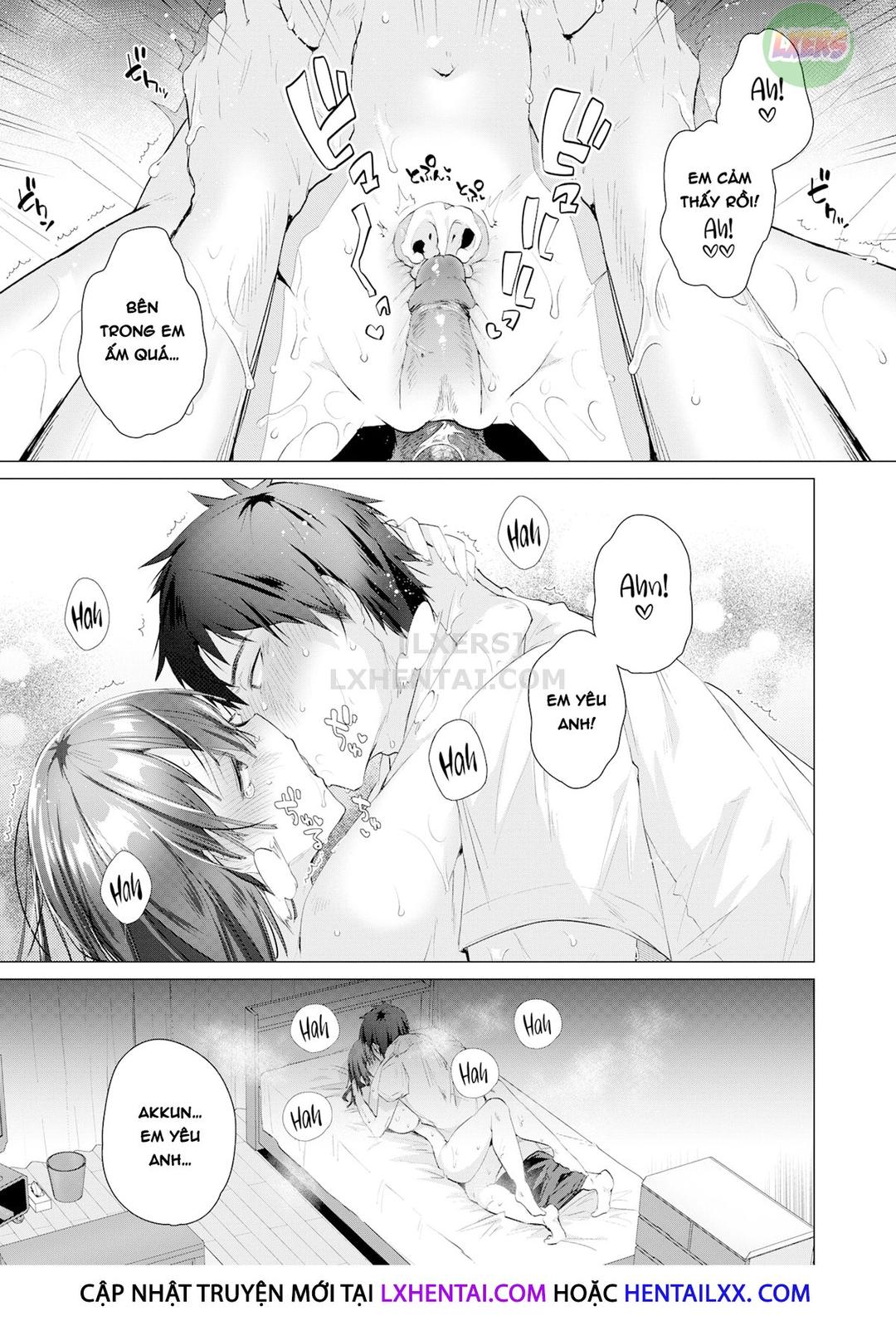 sensei tại nhà chapter 1 17