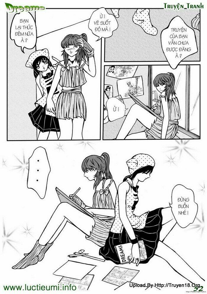 tạp chí dream chapter 6 53